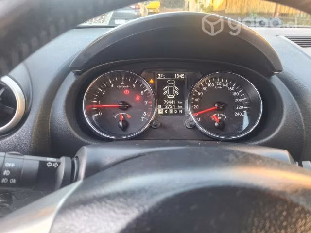 Nissan Qashqai +2 AT 4X4 3 corridas 80.000Km