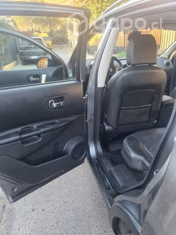 Nissan Qashqai +2 AT 4X4 3 corridas 80.000Km