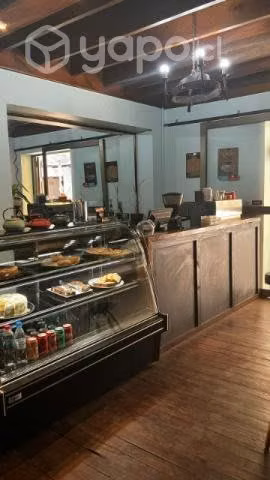 inventario cafeteria