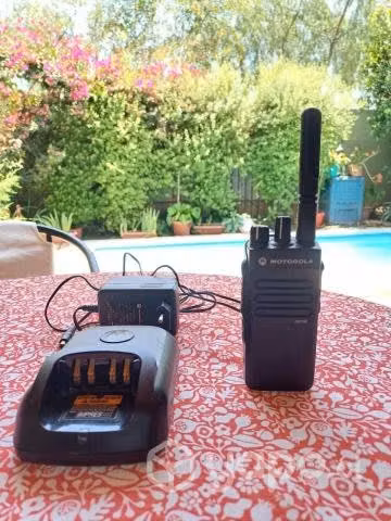 Radio Dep550