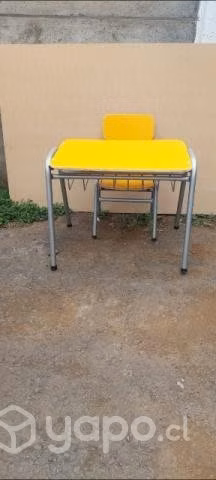 Mobiliario escolar y hogar
