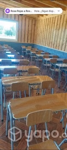 Mobiliario escolar y hogar