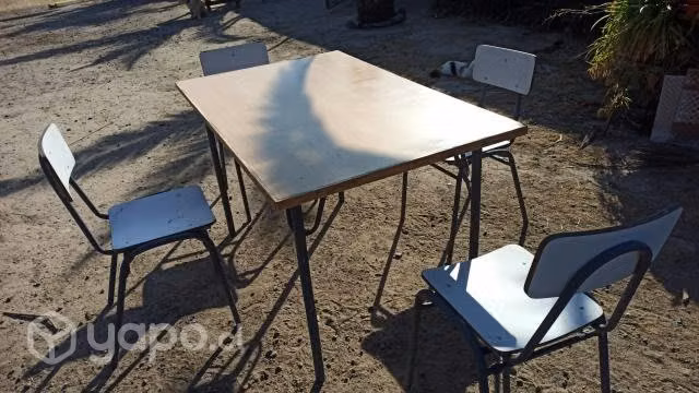 Comedor diario