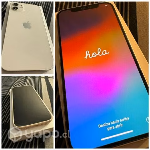 Se vende iPhone 12, batería 80%