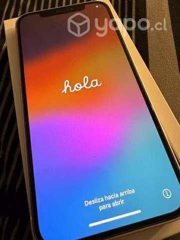 Se vende iPhone 12, batería 80%