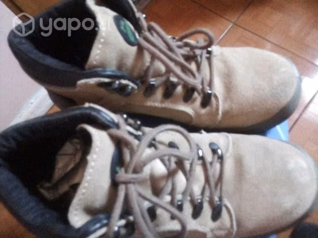 Zapato de seguridad workman N42