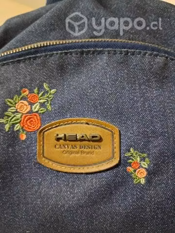 Mochila Head usado - Imagen 3