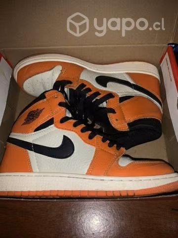Jordan retro 1