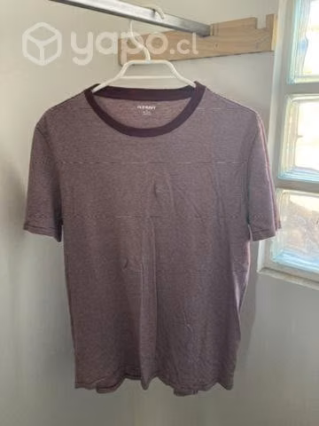 Poleras hombre Gap/Old navy/ wolf and hank