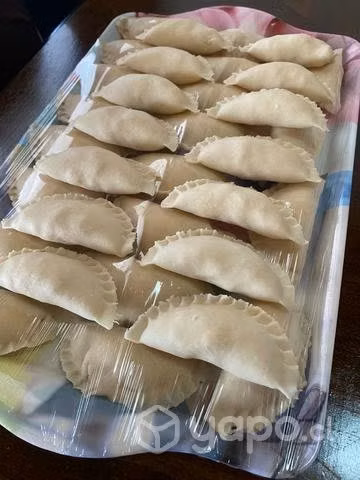 Empanadas de cóctel caseras 50/ 17900 -