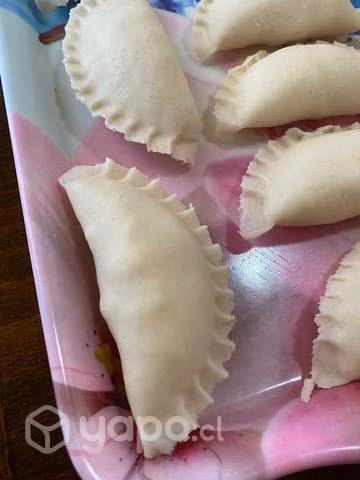 Empanadas de cóctel caseras 50/ 17900 -