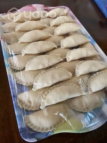 Empanadas de cóctel caseras 50/ 17900 -