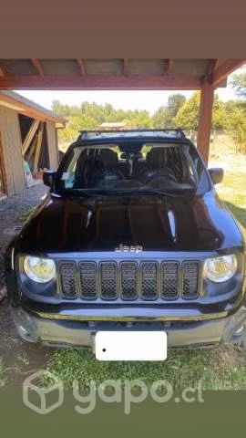 Se vende jeep renegade 2019