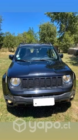 Se vende jeep renegade 2019