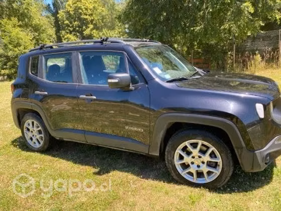 Se vende jeep renegade 2019