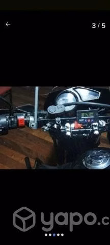 Honda xr190l
