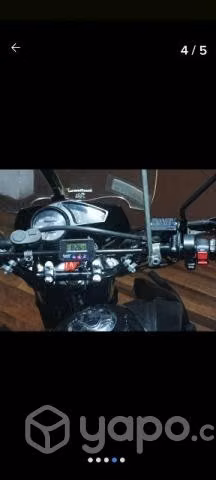 Honda xr190l