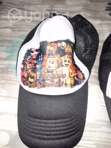 Gorro five night a fredy - Imagen 2