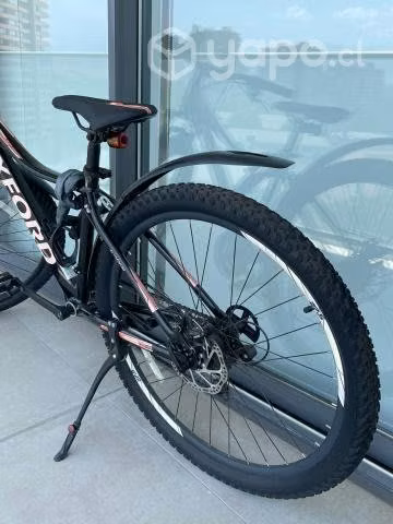 Bicicleta MTB Beast Rosa Mujer Aro 27.5" - Imagen 4