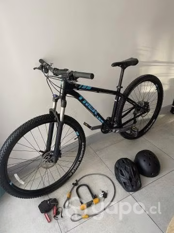 Trek xcaliber 7