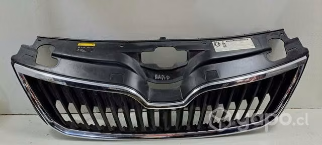 Mascara skoda rapid