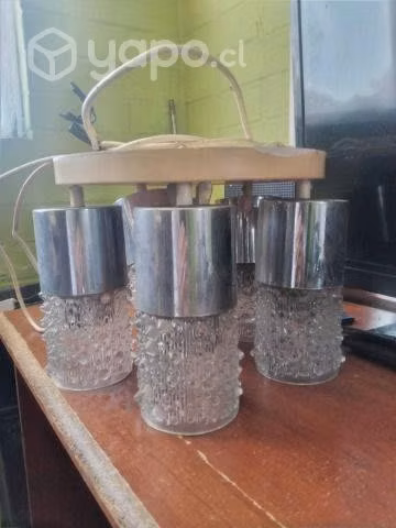 Lampara colgante
