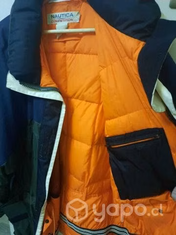 Parka Nautica Vintage - Imagen 5