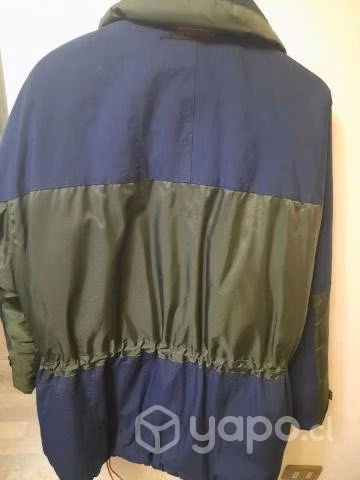 Parka Nautica Vintage - Imagen 3