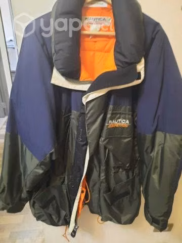 Parka Nautica Vintage