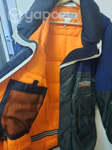 Parka Nautica Vintage - Imagen 4