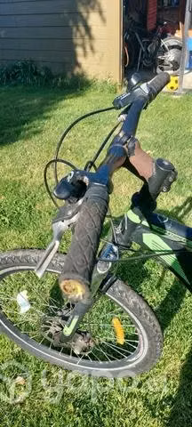 Bicicleta aro 24