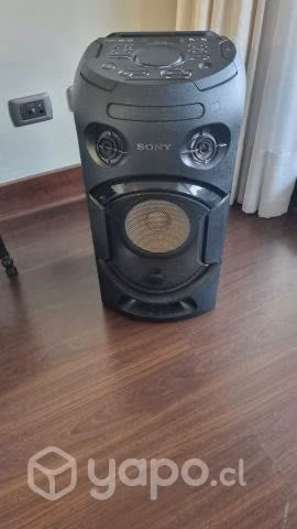 Parlante sony