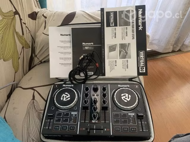 Numark Dj party mix
