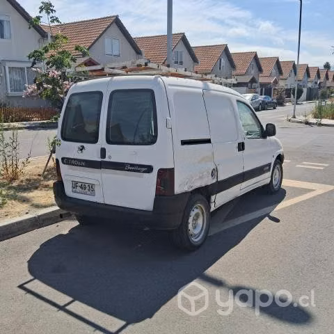 Citroen berlingo 2001
