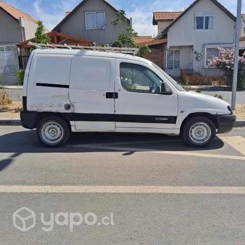 Citroen berlingo 2001