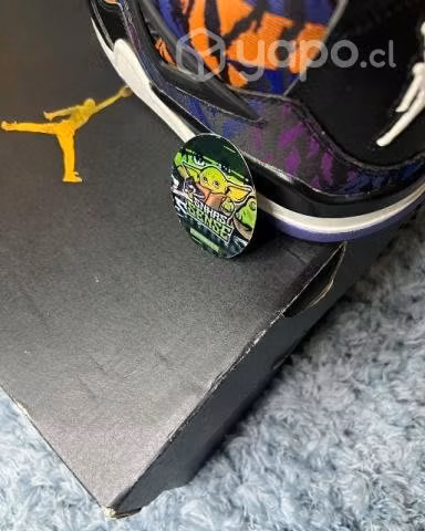 Jordan 4 "Rush Violet"