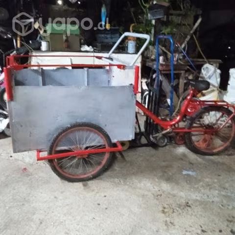 Triciclo de carga
