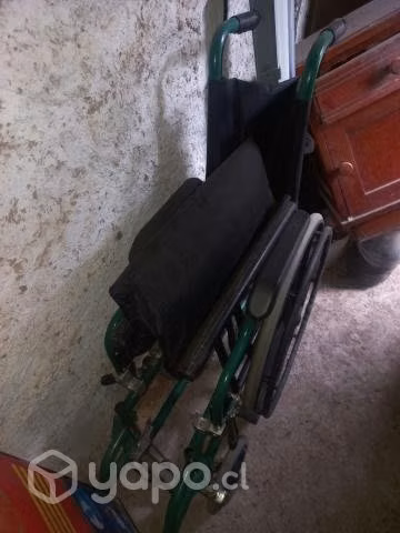 Silla de ruedas