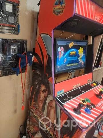 Arcade con pequeños detalles - Imagen 3