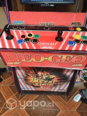 Arcade con pequeños detalles - Imagen 2