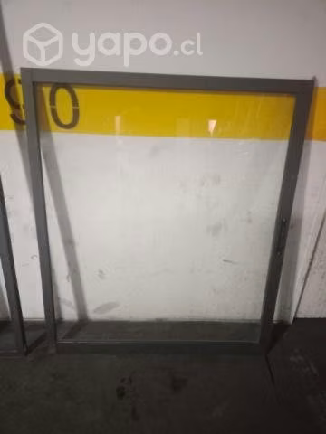 Ventana de aluminio