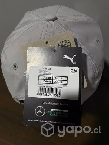 Jockey mercedes fórmula 1 - Imagen 3