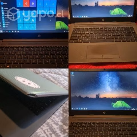 Notebook HP