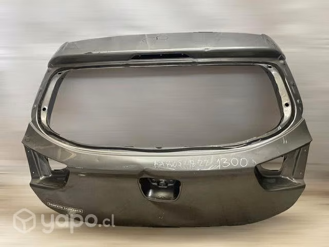 Portalón Kia rio 