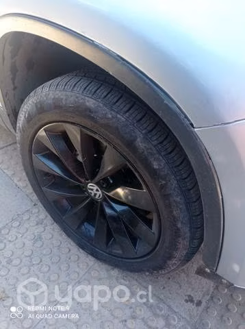 Volswagen Tiguan 2.0 caja 6 velocidades