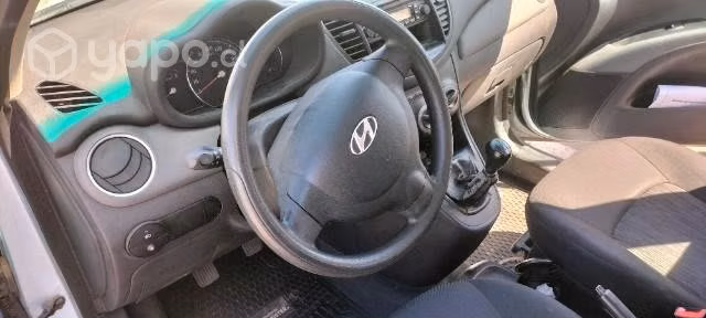 Hyundai i10 solo 29mil km