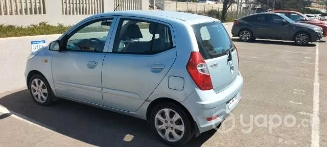Hyundai i10 solo 29mil km