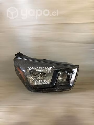 Foco óptico rh Ssangyong musso 2012-2020