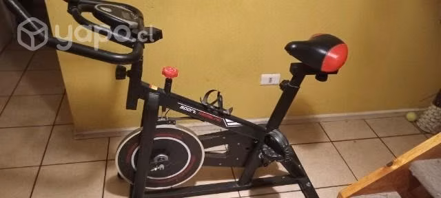 Bicicleta estatica