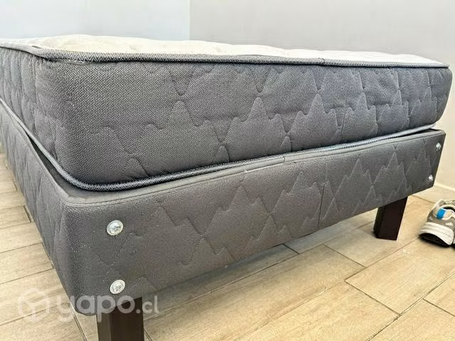 Cama Rosen Wave 1,5 Plazas